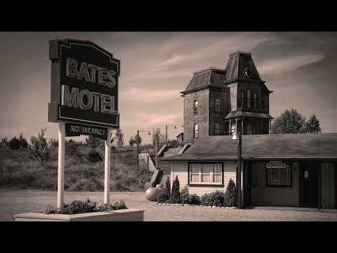 Bernard Herrmann - Flight. Soundtrack from the movie Psycho (1960)
