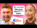 Love Island's Ellie hears the TRUTH about Finley & Elicia’s date | Who Said That?