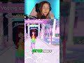 Ella's Virtual Fashion Show: Style &amp; Votes #shorts