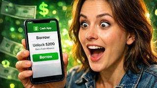 How to BORROW MONEY from CASH APP 2026