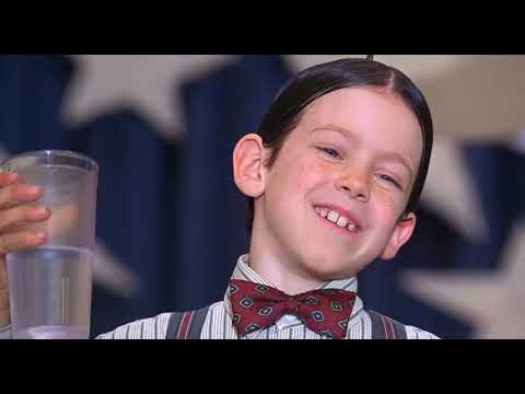 The Little Rascals (1994) - Waldo Tricks Alfalfa Sing To Darla/The Argument (Movie Version)