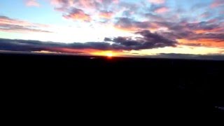 Phantom 3 Timelapse-sunset