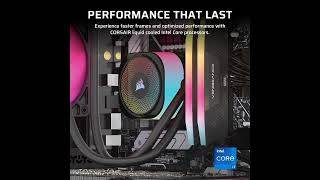 Corsair i7500 Gaming PC Performance Test i7 14700KF RTX 4070 Ti Super