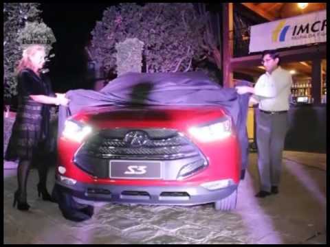 IMCRUZ REALIZA LANZAMIENTO DE JAC S3 EN COCHABAMBA terrenos en venta en mexico