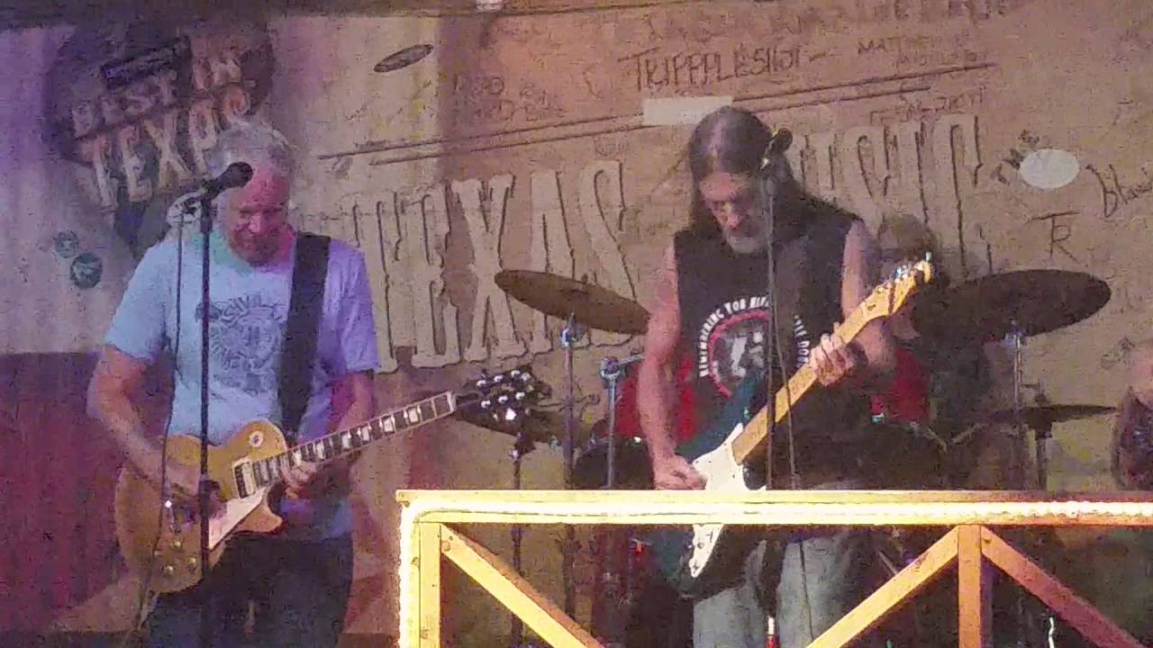 PETE BARBECK AT THE SWINGING DOORS TERRELL TEXAS 1 YouTube