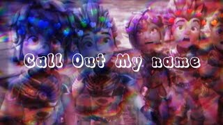 Gormiti Clip Ao-Ki & Heralds Call Out My Name