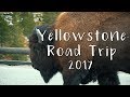 Yellowstone Road Trip - 2017