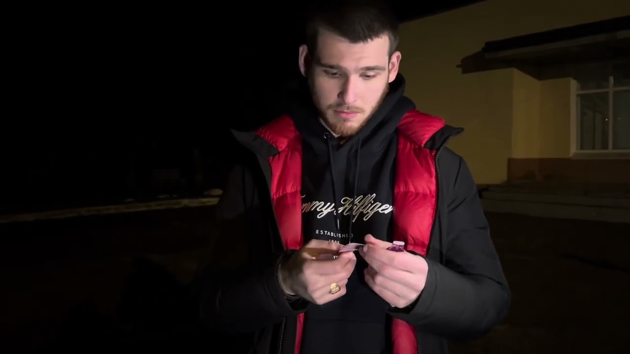 Обзор на одноразку Dojo Opal by Vaporesso со вкусом клюква виноград