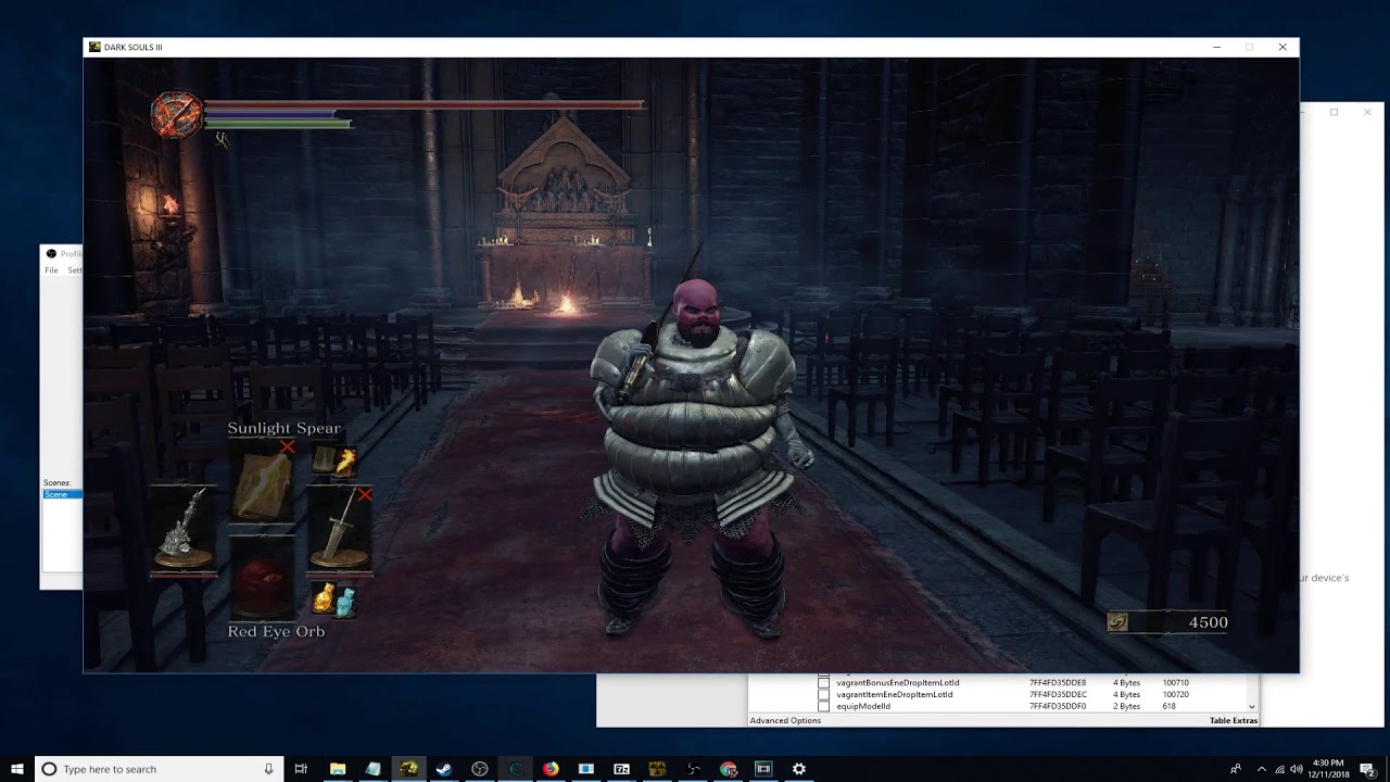 cheat engine 6.5.1 dark souls 3