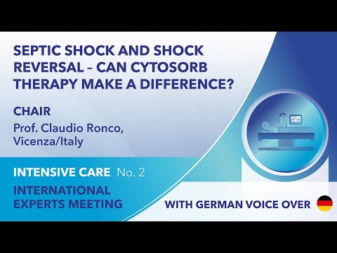 International Experts Meeting | Intensive Care | Full Version | Webinar 2 | German voice over