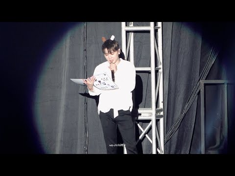 김준수가 부르는 '인형'을 매우 사랑하는 편