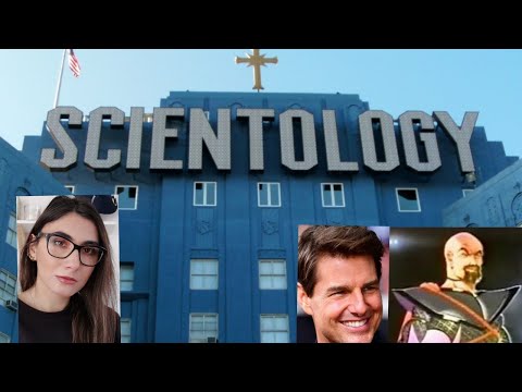 Vídeo: Por Que Scientology é Perigosa