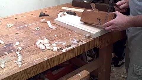 Auburn Tool Company No. 181 Skew Rabbet Plane with Nicker