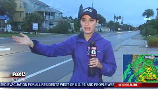 Hurricane Irma Coverage (9/9-9/11/17)