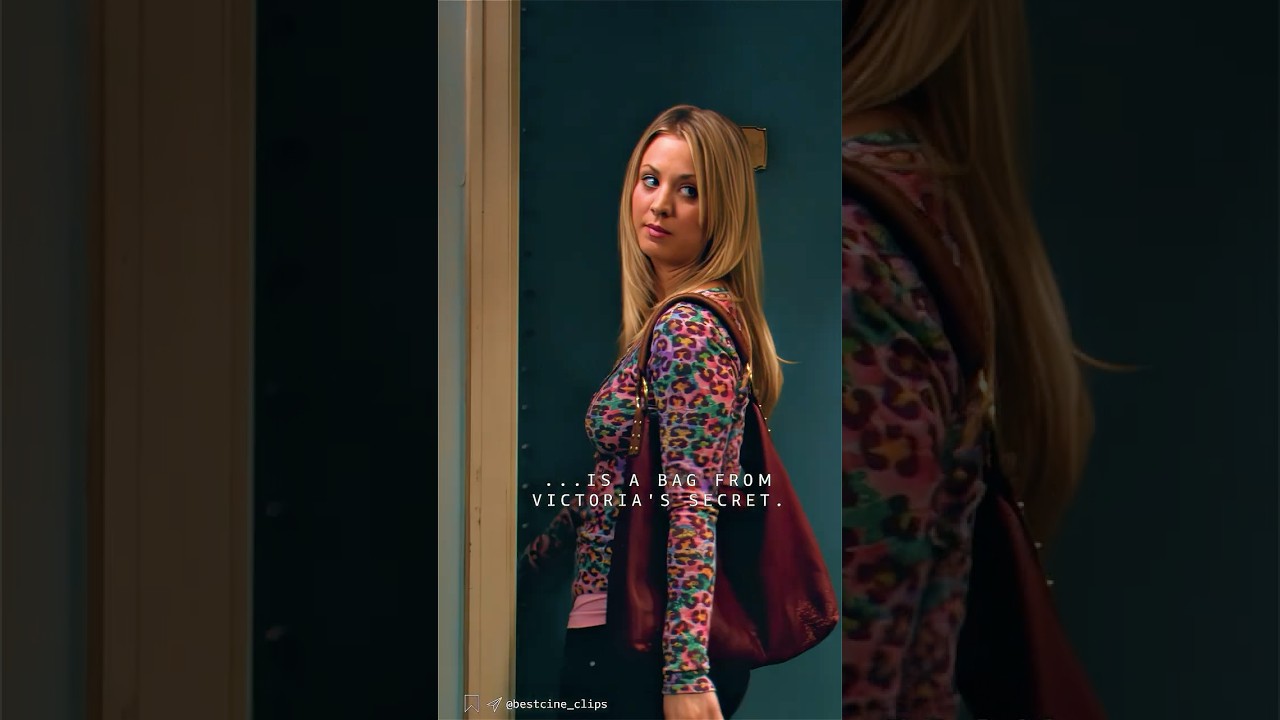 😂 Victoria&rsquo;s Secret vs LOTR | The Big Bang Theory #shorts