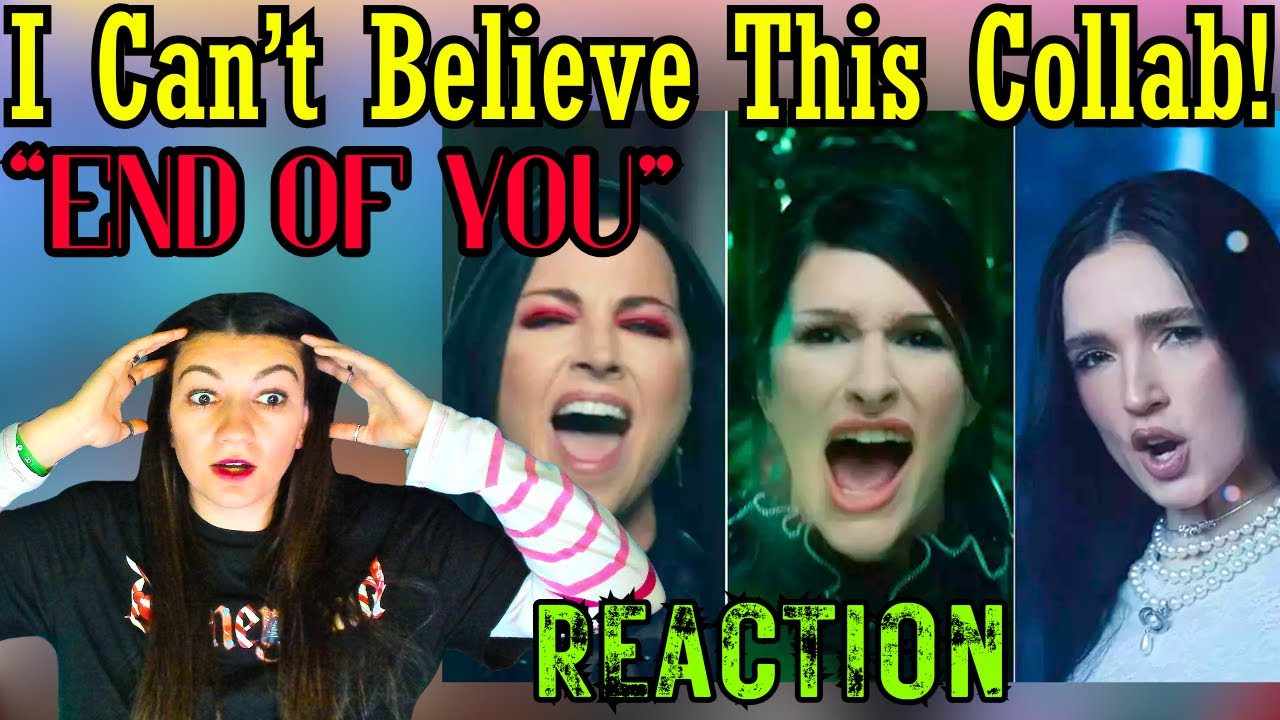 Эми Ли, Поппи и Кортни | Я была не готова 😱 | Реакция