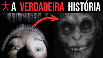 Qual a verdadeira história da Bruxa de Blair?
