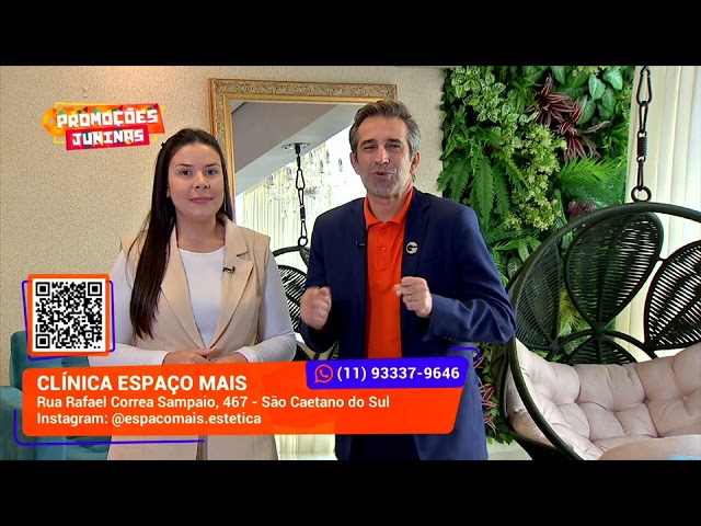 Mais saúde, equilíbrio e bem-estar para sua rotina | Clínica Espaço Mais | Gazeta Shopping