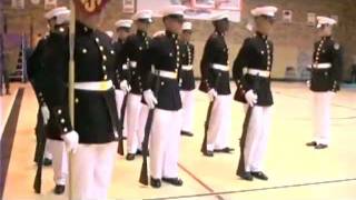 1st Annual Noble Street Drill Team Champions-Golder College Prep MCJROTC Drill Team Recruiting Video