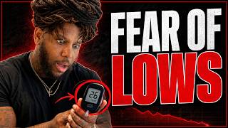 How to Get Over the Fear of Low Blood Sugar and Take Your Life Back