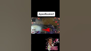 I OWNED THIS TEAM #ApexLegends #ApexRookie1 #Apex #Shorts