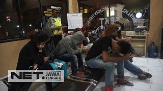 Tercyduk, 5 Pasangan Mesum di Pekalongan Diamankan Petugas - NET JATENG