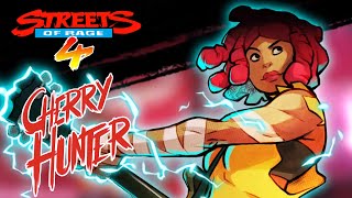 Streets of Rage 4: Cherry Hunter Gameplay Walkthrough screenshot 4