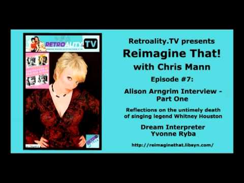 "Reimagine That!" ep. 7: Alison Arngrim ("Little H...