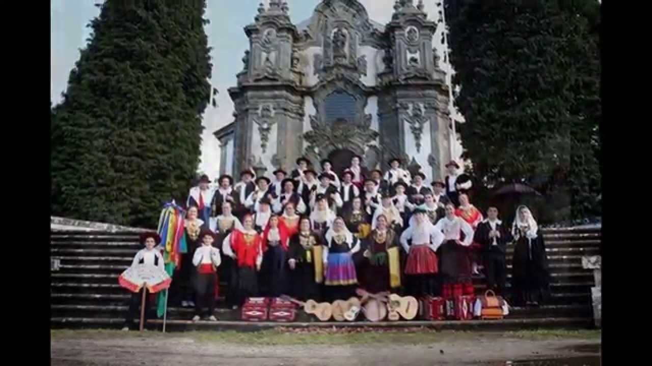 Rancho de Nogueira, Braga Apresentação YouTube