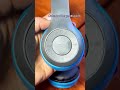 Auriculares Bluetooth Memoria Sd Radio - PRO Tech