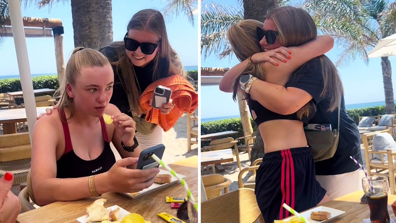 The Most Emotional Reunion Moments That Will Make You Cry | Emotional Reactions.