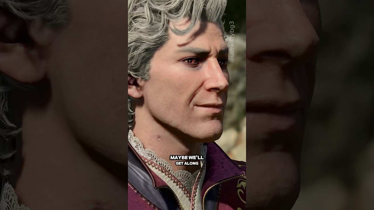 Astarion approves ❤️ 