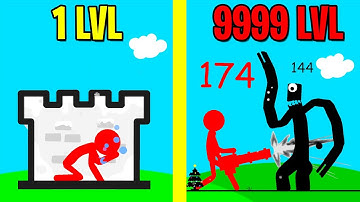 Stick Hero: Tower Defense