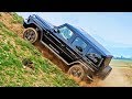 Mercedes G Class – The World's Best Off Road SUV?