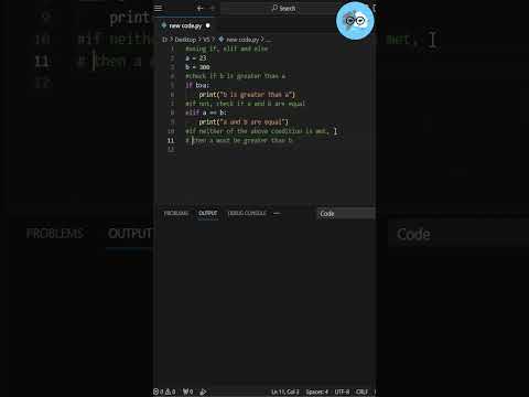 Mastering Python Conditionals: