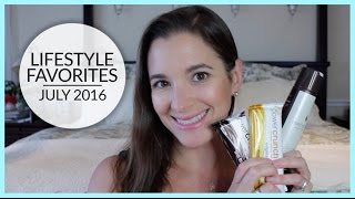 Lifestyle Favorites | July 2016