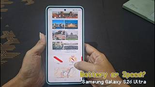 How to Improve Battery Life or Performance (Samsung Galaxy S26 Ultra)