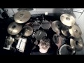 SLAYING THE DREAMER - Nightwish - Drumcover