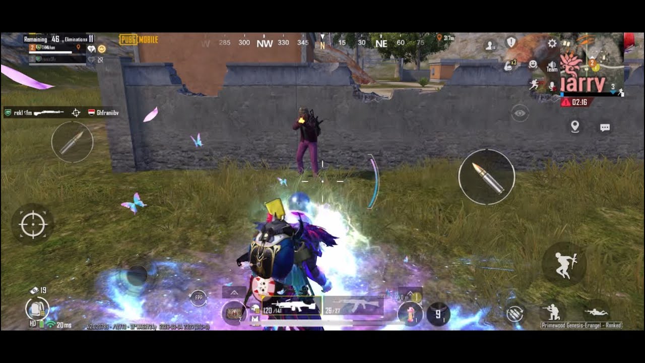 Play game PUBG kill victory my friend subscribe like thank you