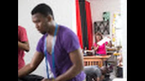 Nigeria's Next Top Designer EPISODE 6