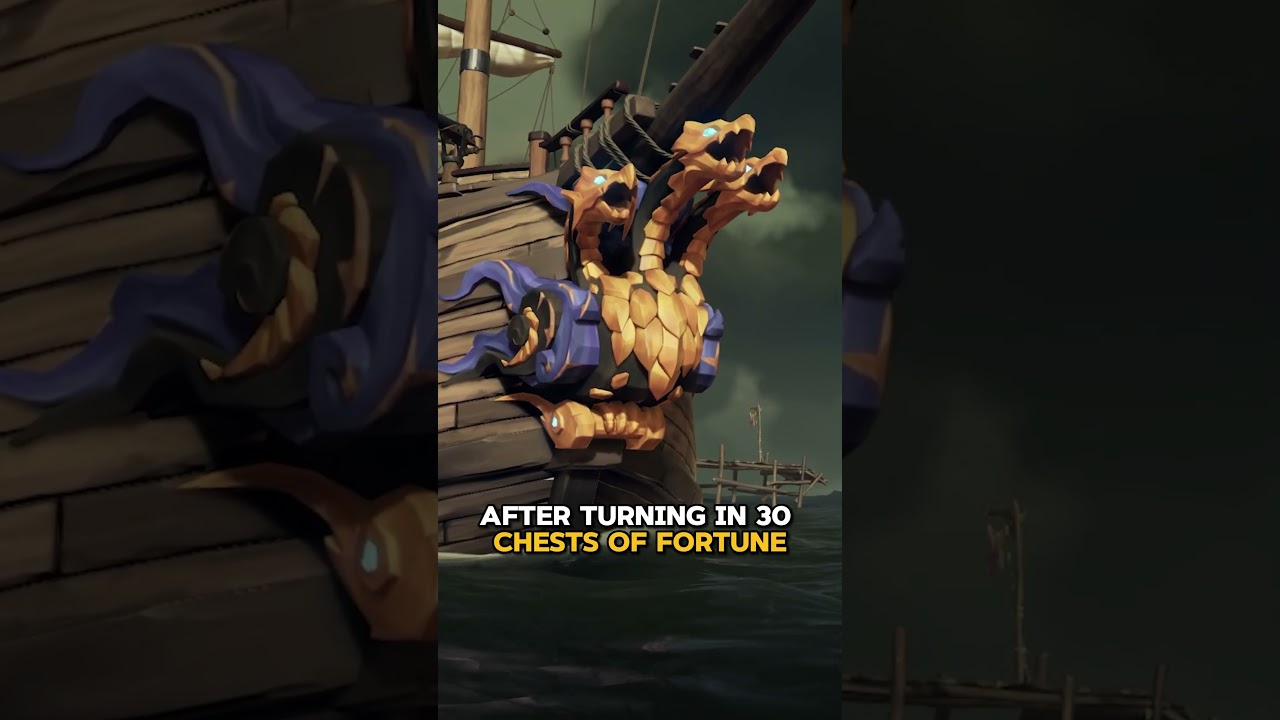 Лучшие номинальные персонажи в Sea Of Thieves Pt 1