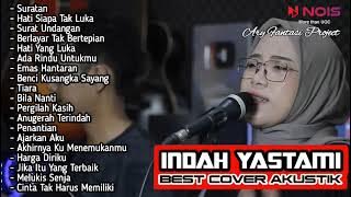 Suratan (Tommy J Pisa) - Cover INDAH YASTAMI || Cover Akustik Full album.