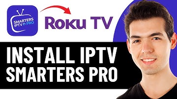 HOW TO INSTALL IPTV SMARTERS PRO ON ROKU TV 2025! (FULL GUIDE)