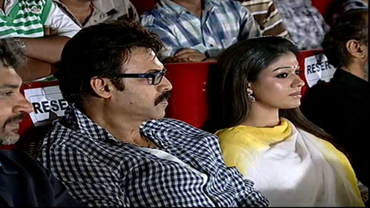 Krishnam Vande Jagadgurum - audio launch