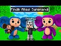 FINDIK BEBEK AİLESİ BENİ SAHİPLENDİ 😱 - Minecraft