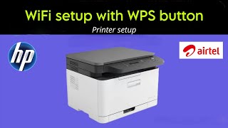 HP Printer WiFi Setup with WPS 🔧 Fast Wireless Connection Guide (2025)  #hp #wps #wifiprinter #wifi screenshot 2