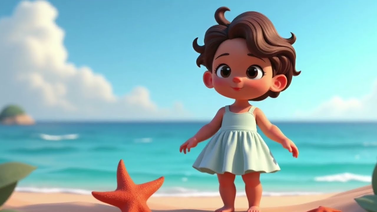 Splash & Sing (fun learning songs) nursery rhyme