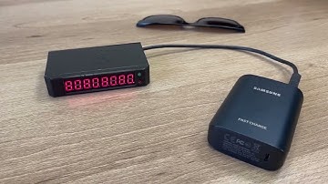 Cryptocurrency Price ticker