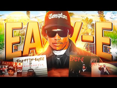 ДЕНЬ, КОГДА ПЛАКАЛ РЭП! КАК УХОДИЛА ЛЕГЕНДА ХИП-ХОПА EAZY-E