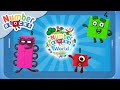 Numberblocks  numberblocks world app trailer